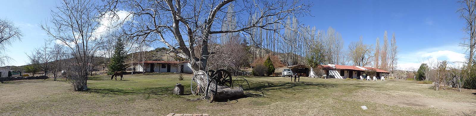 Estancia El Puesto - Mendoza - Argentina